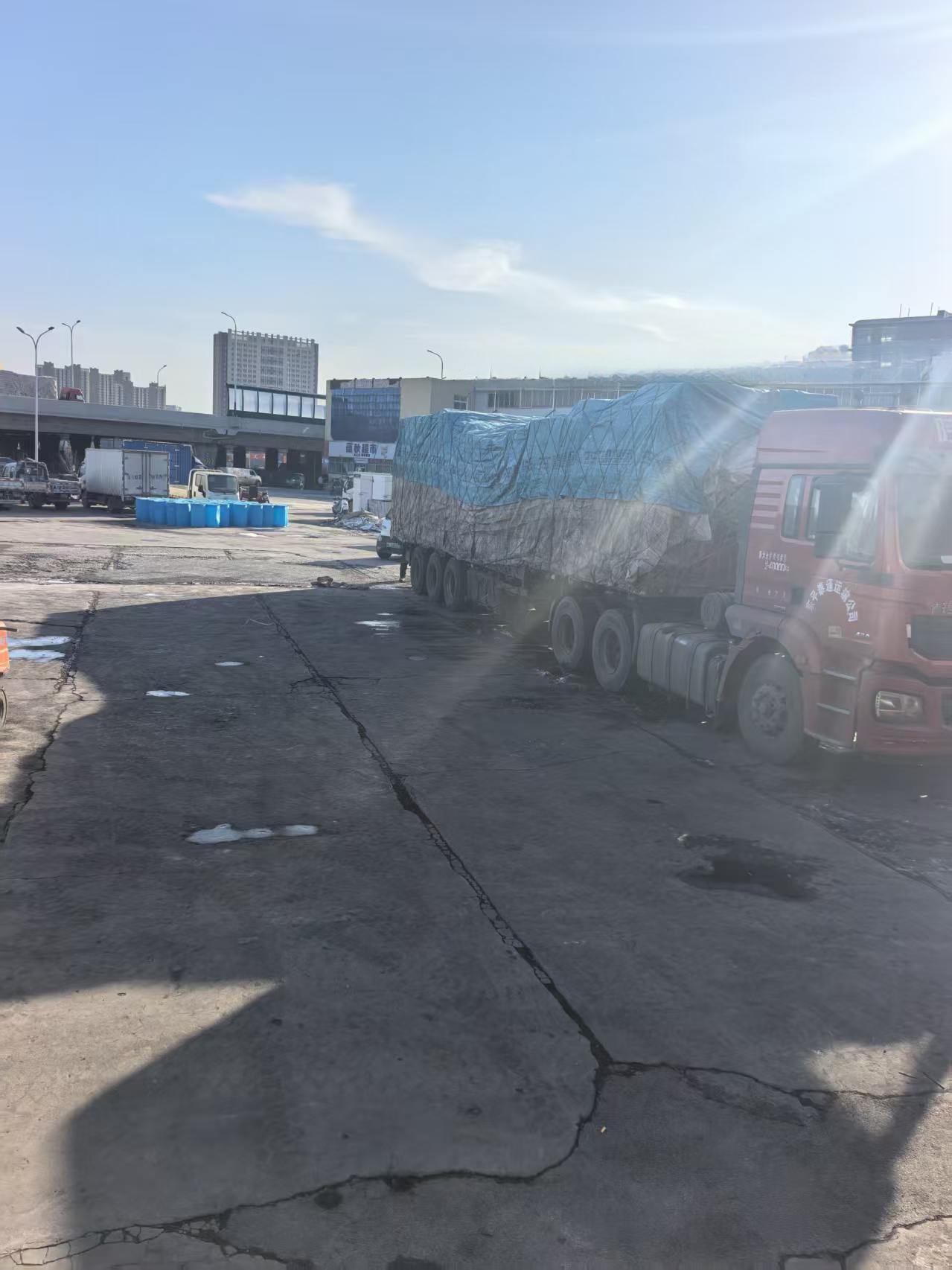 泰安整车物流